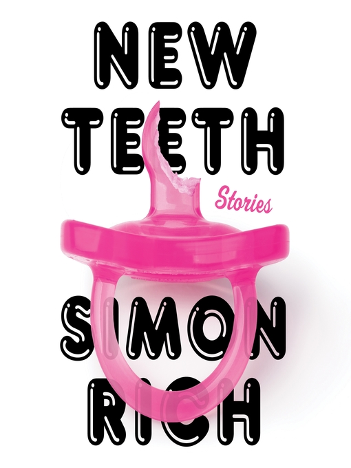 Cover image for New Teeth